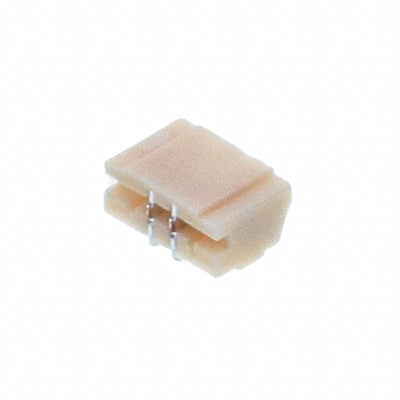 SM02B-XSRS-ETB(LF)(SN) by JST Sales America Inc. - CONNECTOR HEADER SMD R/A 2POS 0.6MM