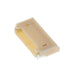 SM02(8.0)B-BHS-1N-TB(LF)(SN) by JST Sales America Inc. - CONNECTOR HEADER SMD R/A 2POS 8MM