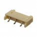 SM03(4.0)B-BHS-1-TB(LF)(SN) by JST Sales America Inc. - CONNECTOR HEADER SMD R/A 2POS 4MM