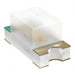 SM0603AC by Bivar Inc. - LED AMBER CLEAR 0603 SMD