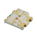 SM1210BC-SR/HG by Bivar Inc. - LED GREEN/RED CLEAR 1210 SMD