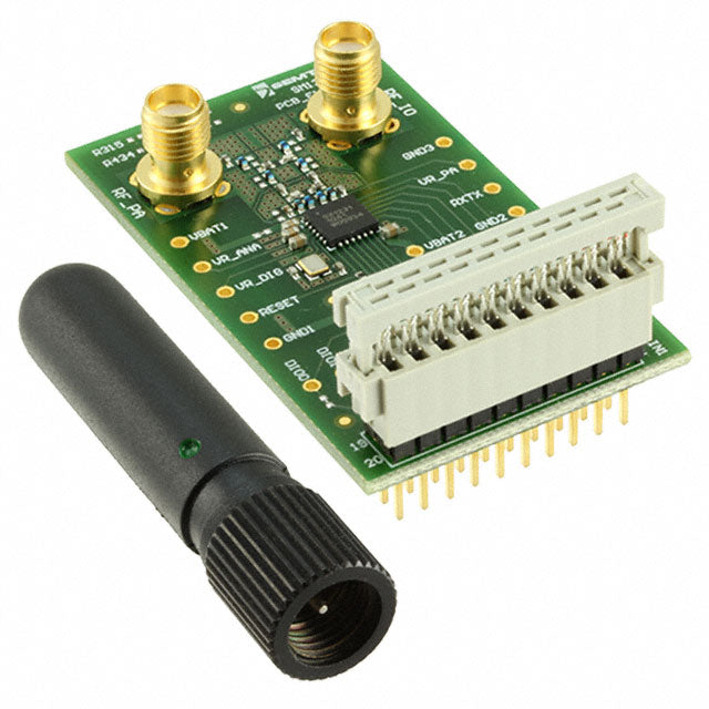 SM1231E868A by Semtech Corporation - RF TXRX MODULE ISM < 1GHZ SMD