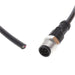 SM12A-08BMMM-SL8D01 by Amphenol LTW - CABLE CIRC 8POS MALE 3.28