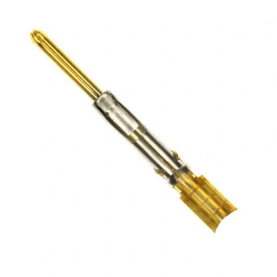 SM14M-1S6 by Souriau-Sunbank by Eaton - CONNECTOR PIN 14AWG GOLD CRIMP