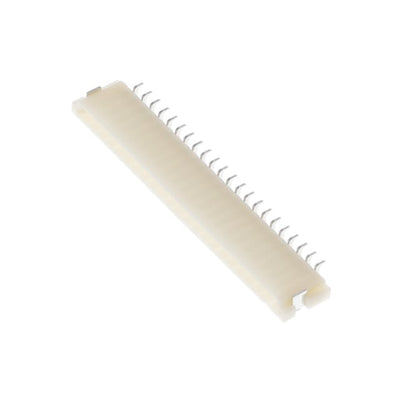 SM22B-SHLS-TF(LF)(SN) by JST Sales America Inc. - CONNECTOR HEADER SMD R/A 22POS 1MM