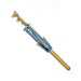 SM24ML-1S6 by Souriau-Sunbank by Eaton - CONNECTOR PIN 24-26AWG GOLD CRIMP