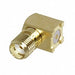 SMA-J-P-GF-RA-SM1 by Samtec Inc. - CONNECTOR SMA JACK R/A 50 OHM SMD