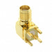 SMA-J-P-H-RA-TH1 by Samtec Inc. - CONNECTOR SMA JACK R/A 50 OHM PCB