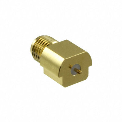 SMA-J-P-H-ST-EM3 by Samtec Inc. - CONNECTOR SMA JACK STR 50 OHM EDGEMNT