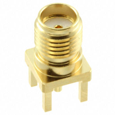 SMA-J-P-H-ST-TH1 by Samtec Inc. - CONNECTOR SMA JACK STR 50 OHM PCB