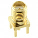 SMA-J-P-H-ST-TH1 by Samtec Inc. - CONNECTOR SMA JACK STR 50 OHM PCB