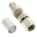 SMA-KIT-1.3MF by Crystek Corporation - HOUSING BRASS 0.43""DIA X 1.31""L