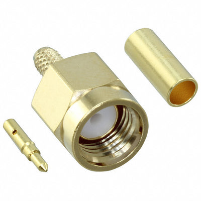 SMA-P-C-H-ST-CA1 by Samtec Inc. - CONNECTOR SMA PLUG RG174/316