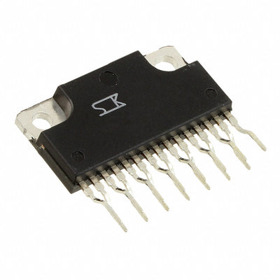 SMA4036 by Sanken - TRANS 6NPN DARL 120V 2A 15SIP