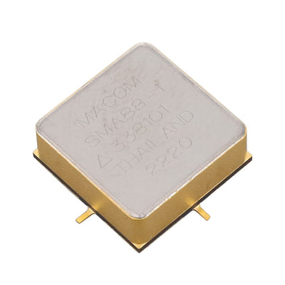 SMA88-1 by MACOM Technology Solutions - IC RF AMP GPS 2MHZ-500MHZ SMD