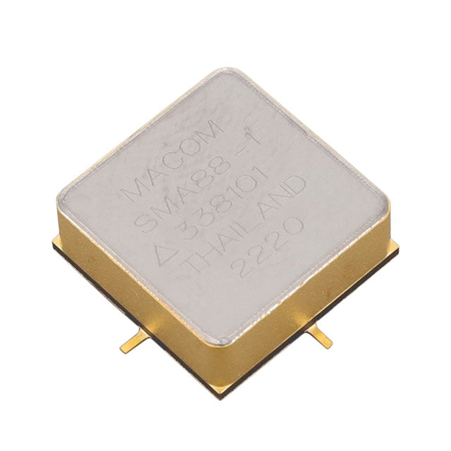 SMA88-1 by MACOM Technology Solutions - IC RF AMP GPS 2MHZ-500MHZ SMD