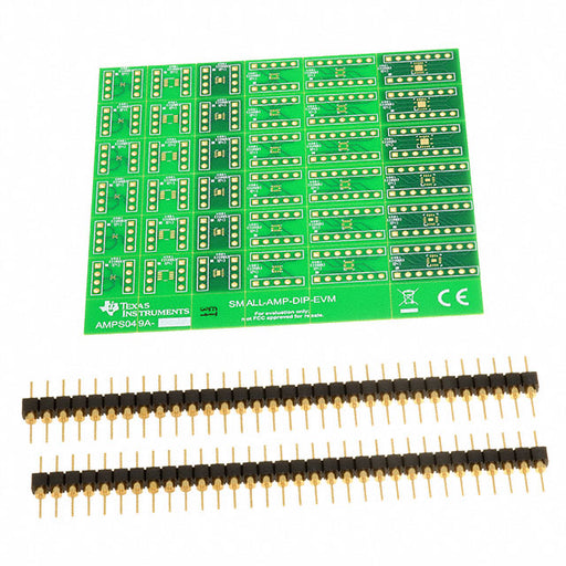 SMALL-AMP-DIP-EVM by Texas Instruments - BREAKOUT BOARD
