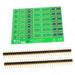 SMALL-AMP-DIP-EVM by Texas Instruments - BREAKOUT BOARD