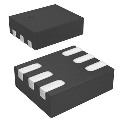 STM6524APARDL6F by STMicroelectronics - IC SUPERVISOR SMART RESET 6UDFN