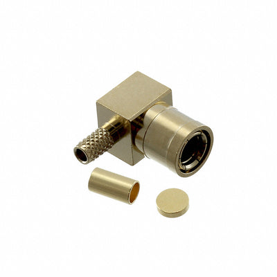 SMB7H-P-C-HF-RA-CA3 by Samtec Inc. - CONNECTOR SMB PLUG R/A 75 OHM SOLDER