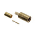 SMB7H-P-C-H-ST-CA3 by Samtec Inc. - CONNECTOR SMB PLUG STR 75 OHM SOLDER