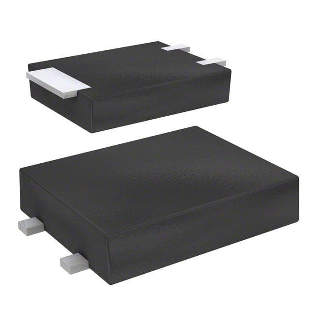 TS110-8UF by STMicroelectronics - SCR 800V 1.25A SMBFLAT-3L