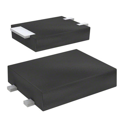 Z0103MUF by STMicroelectronics - TRIAC SENS GATE 600V 1A SMBFLAT