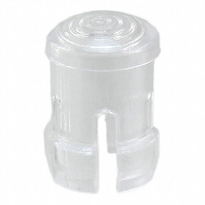 SMB_200_CTP by Visual Communications Company - VCC - LENS CLR FRESNEL RING SNAP IN