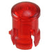 SMB_200_RTP by Visual Communications Company - VCC - LENS RED FRESNEL RING SNAP IN