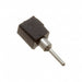 SMC-1-01-1-GT by Adam Tech - MACHINE PIN SOCKET 1P 2.54MM PIT
