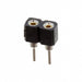 SMC-1-02-1-GT by Adam Tech - MACHINE PIN SOCKET 2P 2.54MM PIT