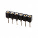 SMC-1-06-1-GT by Adam Tech - MACHINE PIN SOCKET 6P 2.54MM PIT