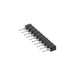 SMC-1-10-1-GT by Adam Tech - MACHINE PIN SOCKET 10P 2.54MM PI