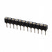 SMC-1-12-1-GT by Adam Tech - MACHINE PIN SOCKET 12P 2.54MM PI