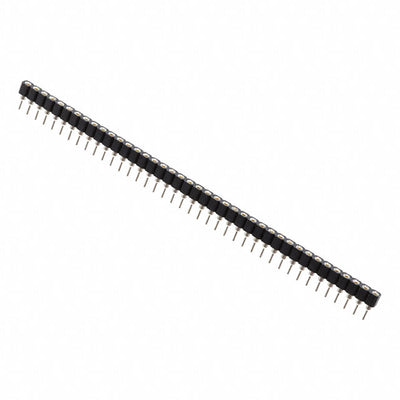 SMC-1-40-1-GT by Adam Tech - MACHINE PIN SOCKET 40P 2.54MM PI