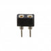 SMC-2-02-1-GT by Adam Tech - MACHINE PIN SOCKET 2P 2.54MM PIT