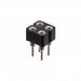 SMC-2-04-1-GT by Adam Tech - MACHINE PIN SOCKET 4P 2.54MM PIT