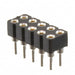 SMC-2-10-1-GT by Adam Tech - MACHINE PIN SOCKET 10P 2.54MM PI