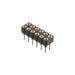 SMC-2-12-1-GT by Adam Tech - MACHINE PIN SOCKET 12P 2.54MM PI