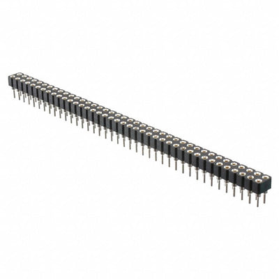 SMC-2-80-1-GT by Adam Tech - MACHINE PIN SOCKET 80P 2.54MM PI