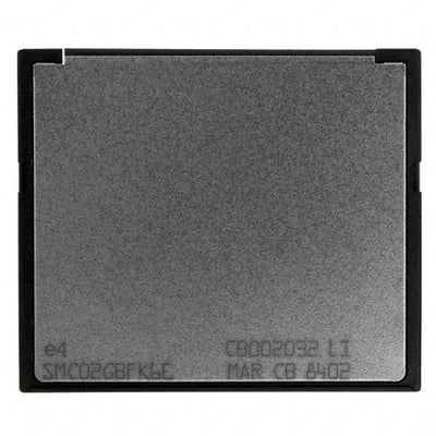 SMC02GBFK6E by Micron Technology Inc. - MEMORY CARD COMPACTFLASH 2GB