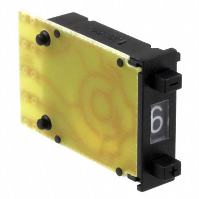 SMCD131AK2 by APEM Inc. - SWITCH THUMB BCD 0.1A 40V