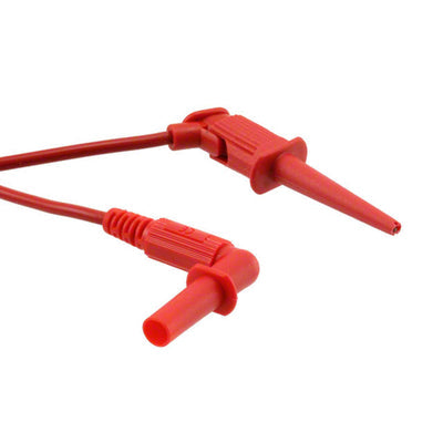SMD1R by TPI (Test Products Int) - TEST LEAD BANANA TO GRABBER 9