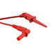 SMD1R by TPI (Test Products Int) - TEST LEAD BANANA TO GRABBER 9