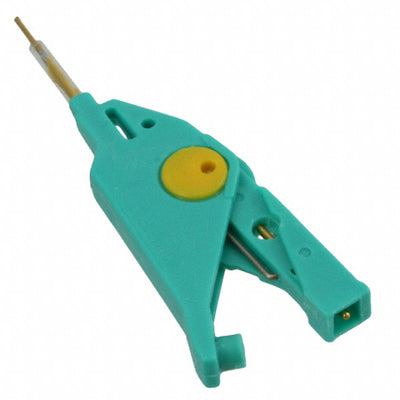 SMDFP-1B10 by Chip Quik Inc. - MICROGRIPPER GREEN