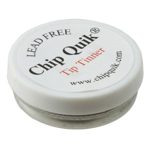 SMDTCLF by Chip Quik Inc. - SOLDER TIP TIN (ACTIVATOR) 26.6G