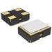 KX2013B0032.768000 by Diodes Incorporated - XTAL OSC XO 32.7680 KHZ CMOS SMD
