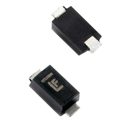 SMF4L10A by Littelfuse Inc. - TVS DIODE 10VWM 17VC SOD123FL