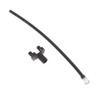 SMFLP3.5 by Bivar Inc. - LIGHT PIPE FLEXIBLE CLEAR 4MM