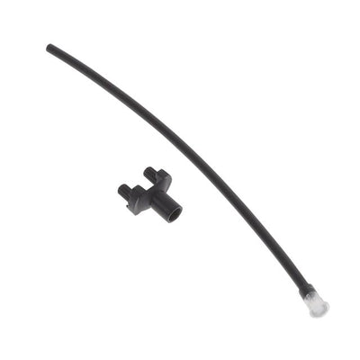 SMFLP4.0 by Bivar Inc. - LIGHT PIPE FLEXIBLE CLEAR 4MM
